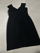 Joseph Ribkoff Ladies Black Smart Evening Dress Occasion Party Sz 14