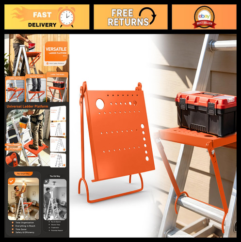Heavy duty ladder work - ladder,