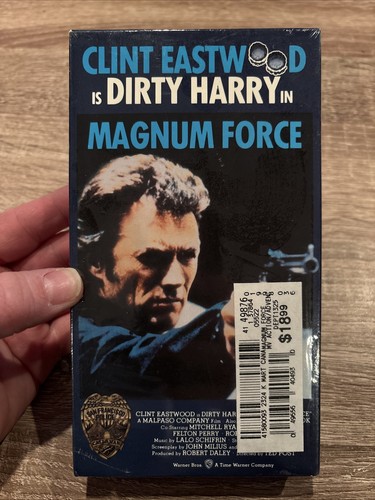 Dirty harry magnum - harry, force