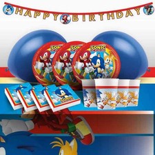 Sonic the Hedgehog Party