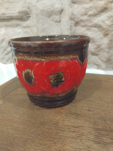 Vintage scheurich keramik west - scheurich,