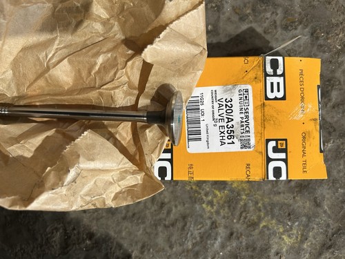 Jcb ecomax exhaust valves for - jcb,