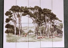 Vintage Pilkington  Tiles