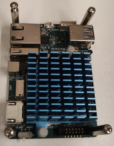 Hardkernel odroid xu4 with - odroid,