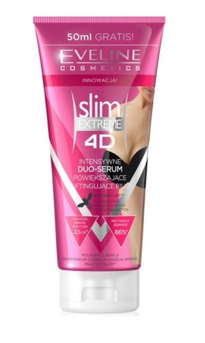 Eveline slim extreme bust - 4d,