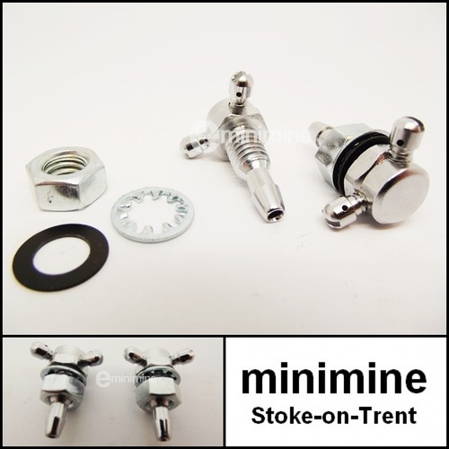 Classic mini chrome - classic, washer