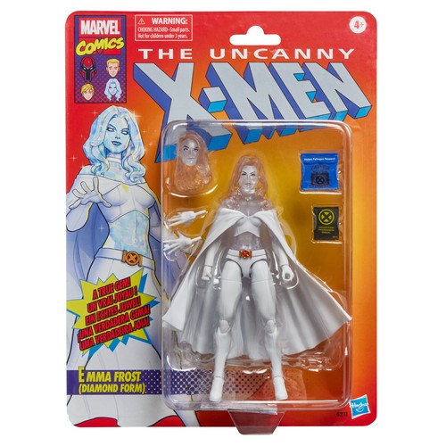 Marvel legends emma - legends,