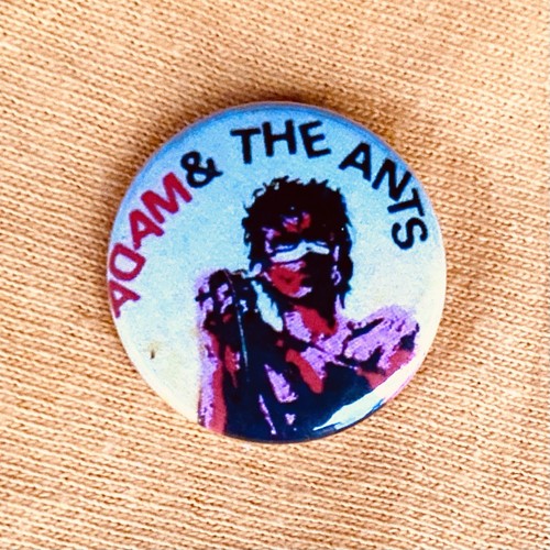 Adam and the - and,