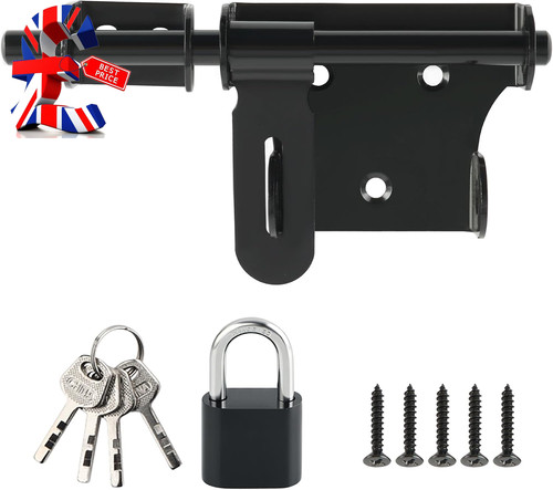 Gate latch door - gate,