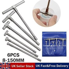 6Pc Telescopic Gauge Set
