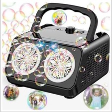 Automatic Bubble Machine