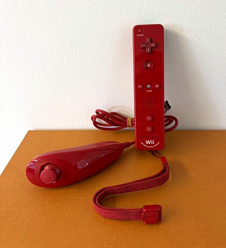 Nintendo wii remote - wii,