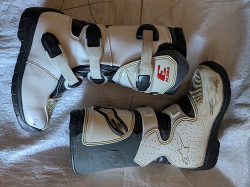 Kids alpinestars tech - kids,