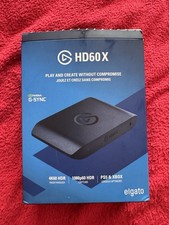 Elgato HD60 x Gaming Capture