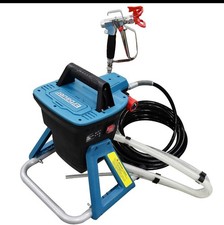Erbauer EAPS600 Electric Paint Sprayer 600W 240V/airless paint sprayer