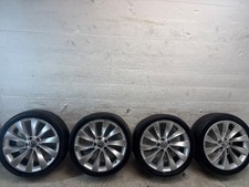 VW Scirocco MK3 (2008-2010) 18 Inch Alloy Wheels x 4 235/40/18 3C8601025D