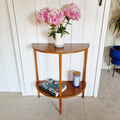 Vintage teak veneer - 70's, 2