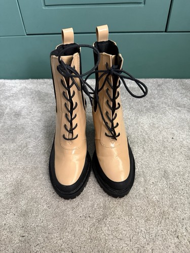 Asos beige black two tone - asos,