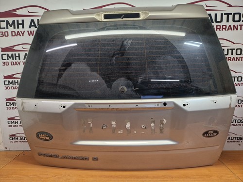 Land rover freelander - rover,