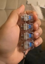 Fidget Light Up Keyboard