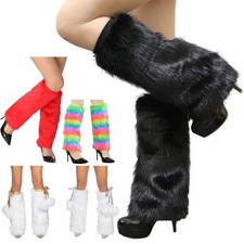 1pair Women Fashion Boot Cuff