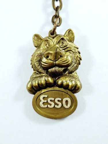 Keyring tigre esso - tigre,