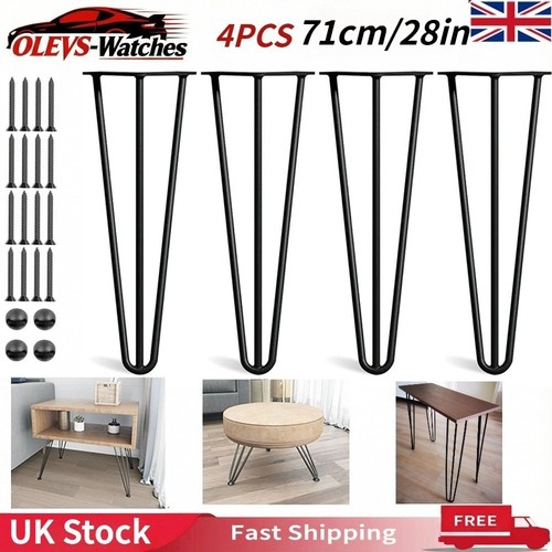 Hairpin legs hair pin - 4x,