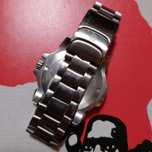 Luminox navy seal steel - luminox,