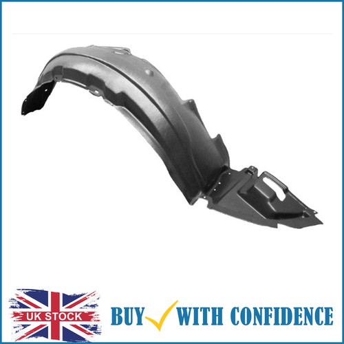 Front wing arch liner - wing,