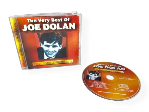 Joe dolan the very best - joe, –