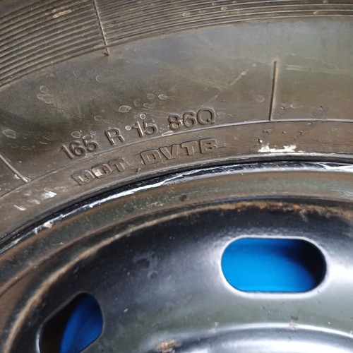 Squareback steel wheels - t3,