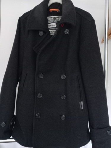 Coat superdry mens - superdry,
