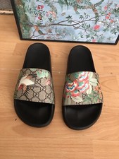 Gucci  Mens Sandals  G G