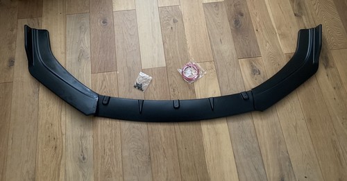 Front splitter diffuser - diffuser, bumper