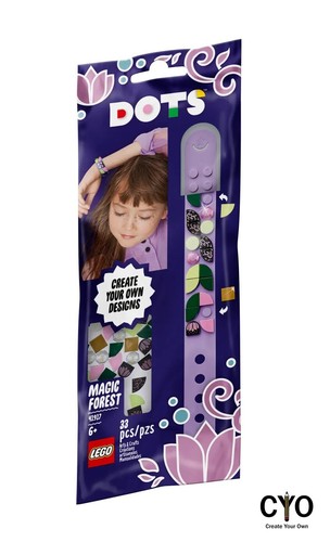 Lego dots wristband - lego, 41917