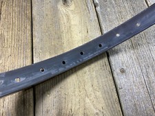 OLD SCHOOL BMX MX ALLOY RIGIDA