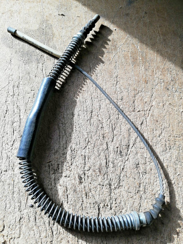 Bc836 rear brake cable - qh,