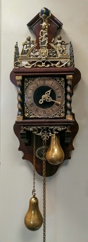 Vintage ornate holland dutch - ornate,