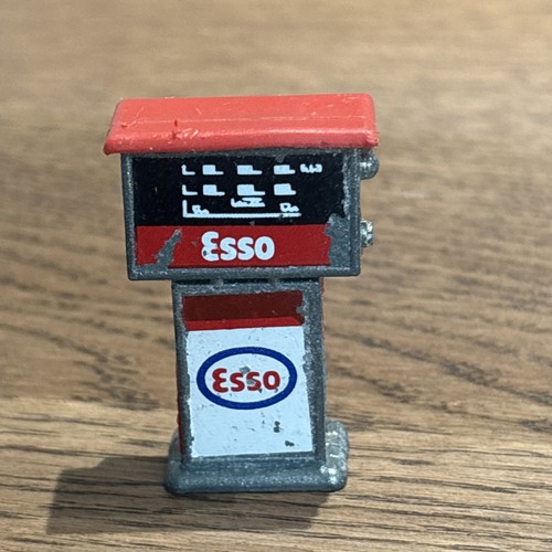 Barton master esso petrol pump - esso,