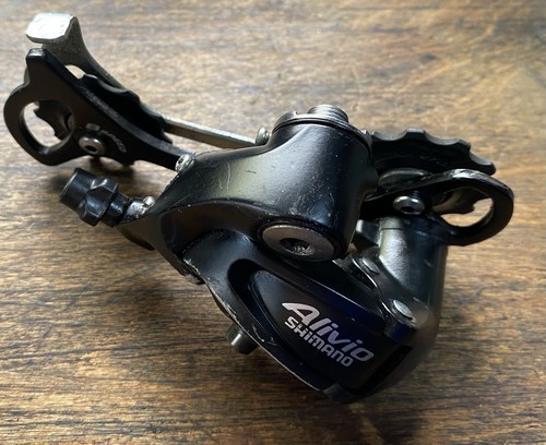 Shimano alivio mc20 rear - shimano,