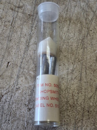 Shopsmith 505874 grinding - 505874,