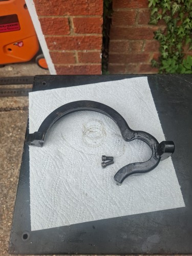 Bull gear cover suit myford - gear,