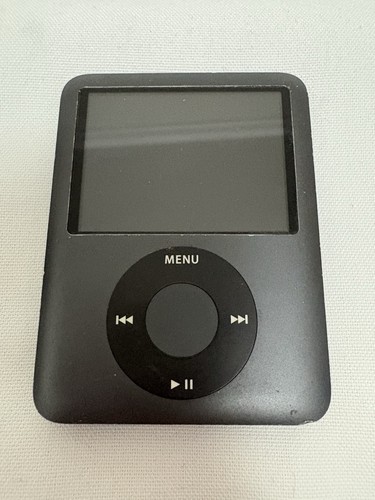Apple ipod nano 3rd - apple, generation