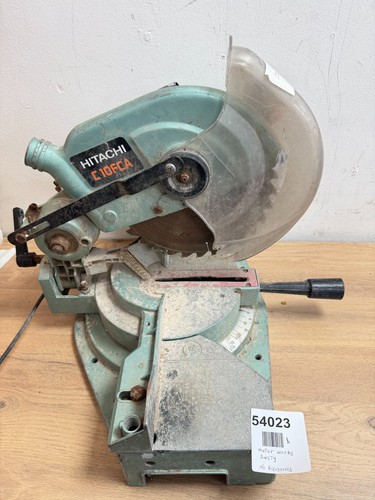 Hitachi mitre saws c10fc - mitre,