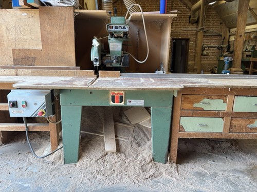 Wadkin bra radial arm - bra,