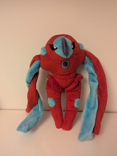 Deoxys handmade - deoxys,