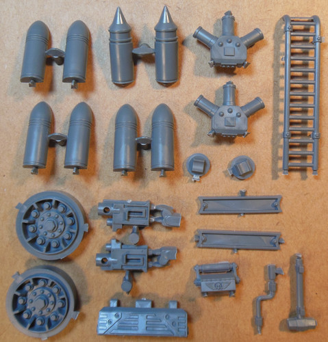 Baneblade hellhammer hull - baneblade,