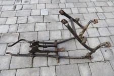 BSA PLUNGER M GROUP REAR FRAME