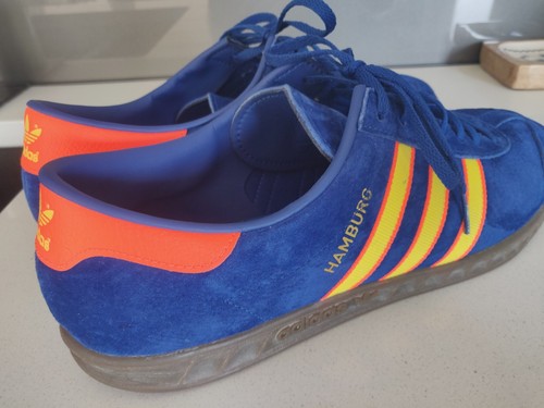 Adidas hamburg trainers size - trainers,
