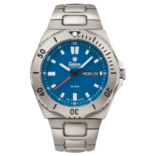 Tutima 6151 seven - tutima, seas